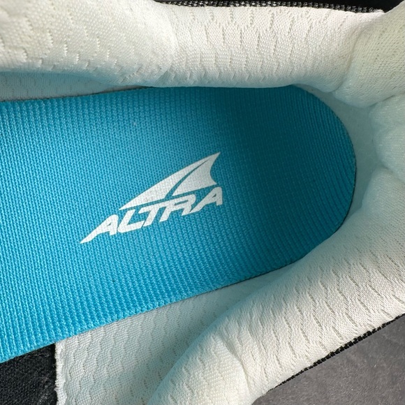 Altra Torin IQ Road Running Shoes Womens 11 Zero Drop Black Training Sneakers - Picture 8 of 11